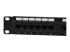 Startech 24 Port 1U Rackmount Cat 6 110 Patch Panel - Nærbilde