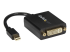 StarTech Mini DisplayPort to DVI Adapter - Venstre vinkel