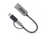 StarTech.com USB-C to Ethernet Adapter w/USB-A Adapter, Realtek RTL8153B - Topp