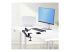 StarTech.com Adjustable Arm Rest For Desk, Clamp-On Install/No Drilling - Tilbake