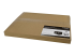 StarTech.com 4U Open Frame Wall Mount Network Rack w/ Built in Shelf - Høyre vinkel