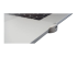 Compulocks Ledge Lock Adapter for MacBook Pro with Touch Bar 13" & 15" and Keyed Cable Lock - Venstre vinkel