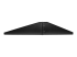 StarTech.com 2U Vented Server Rack Shelf, Center Mount 20in Deep Fixed Cantilever Tray, Rackmount Shelf for 19" AV/Data/Network Equipment w/ Cage Nuts & Screws, 200lbs Weight Capacity - Høyre side