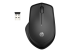 HP 285 Silent - Mus - ergonomisk - Fremsiden