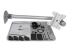 StarTech.com Single Monitor Stand - Fremsiden