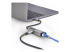 StarTech.com USB-C to Ethernet Adapter, NIC, 1Gbps - Venstre vinkel