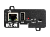 Eaton Cybersecure Gigabit NETWORK-M2 Card for UPS and PDU, UL 2900-1 and IEC 62443-4-2 Certified - Fremsiden