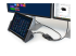 StarTech.com 2-Port Multi Monitor Adapter, Mini DisplayPort 1.2 to DisplayPort MST Hub, Dual 4K 30Hz, Windows Extended Desktop (MSTMDP122DP) - Venstre vinkel