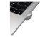 Compulocks Ledge Lock Adapter for MacBook Pro with Touch Bar 13" & 15" and Keyed Cable Lock - Venstre vinkel