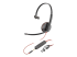 Poly Blackwire 3215 - Blackwire 3200 Series - Høyre vinkel