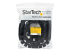 StarTech.com 2.5m (8.2ft) Cable Management Sleeve - Fremsiden