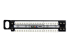 StarTech.com 24 Port 0.5U Cat5e Patch Panel - Nærbilde