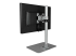 StarTech.com Single Monitor Stand - Tilbake