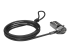 Compulocks 24 Unit Combination Laptop Cable Lock Value Pack - Venstre vinkel