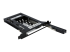 StarTech.com 2.5in SATA Removable Hard Drive Bay for PC Expansion Slot - Venstre vinkel