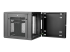 StarTech.com 12U 19" Wall Mount Network Cabinet, 4 Post 24" Deep Hinged Server Room Data Cabinet- Locking Computer Equipment Enclosure with Shelf, Flexible Vented IT Rack, Pre-Assembled - Tilbake