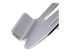 StarTech.com Laptop Stand for Desk, Ergonomic Laptop Stand Adjustable Height, Aluminum, Portable, Supports up to 22lb (10kg), Foldable Laptop Holder for Desk - Nærbilde