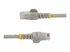 StarTech.com 2m CAT6 Ethernet Cable, 10 Gigabit Snagless RJ45 650MHz 100W PoE Patch Cord, CAT 6 10GbE UTP Network Cable w/Strain Relief, Grey, Fluke Tested/Wiring is UL Certified/TIA - Flere vinkler