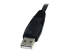 StarTech.com 6ft 4-in-1 USB DisplayPort® KVM Switch Cable w/ Audio & Microphone (DP4N1USB6) - Nærbilde