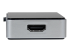 Startech USB 3.0 to HDMI & DVI Adapter with 1x USB Port - Venstre side