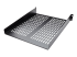 Startech 1U Server Rack Shelf, 2U 22in Universal Fixed Vented Network Rack Shelf/Cantilever Tray for 19" AV/Data/Network Equipment Enclosure w/Cage Nuts & Screws, 50lbs Weight Cap. - Tilbake