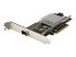 StarTech.com 10G Network Card - Venstre vinkel