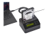 StarTech.com USB 3.0 Hard Drive Eraser Dock for 2.5" & 3.5" SATA/ IDE SSD HDD + mSATA & M.2 - Venstre vinkel