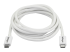 StarTech.com 6.6ft (2m) Thunderbolt 3 Cable, 20Gbps, 100W PD, 4K Video, Thunderbolt-Certified, Compatible w/ TB4/USB 3.2/DisplayPort - Fremsiden