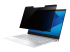StarTech.com Laptop Privacy Screen for 15" Notebook, Magnetic Removable Laptop Display Security Filter, Blue Light Reducing Screen Protector, 16:9, Matte/Glossy, +/-30 Degree Viewing - Høyre vinkel