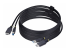 StarTech.com 10ft (3m) HDMI and USB 5Gbps KVM Cable - Høyre vinkel