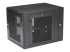 StarTech.com 12U 19" Wall Mount Network Cabinet, 4 Post 24" Deep Hinged Server Room Data Cabinet- Locking Computer Equipment Enclosure with Shelf, Flexible Vented IT Rack, Pre-Assembled - Høyre vinkel