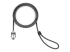 Compulocks T-bar Security Keyed Cable Lock - Fremsiden