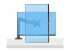 StarTech.com Desk Mount Monitor Arm, Up To 32" Display, C-Clamp, TAA - Fremsiden