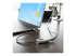 StarTech.com USB-C to Ethernet Adapter, 10/100/1000 Mbps, Gigabit Network Adapter w/ ASIX AX88179A Chip, 1ft/30cm Cable, USB Type C to RJ45 Ethernet Dongle, USB C to LAN Adapter, Windows/macOS/Linux/ChromeOS (US1GC30B2) - Høyre vinkel