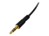 StarTech.com 1 ft. (0.3 m) 3.5mm Audio Cable - Nærbilde