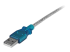 Startech 1 Port USB to Serial RS232 Adapter - Nærbilde
