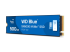 WD Blue SN5000 WDS500G4B0E - Høyre vinkel