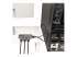 StarTech.com 3-Port MST Hub, DisplayPort to Triple HDMI Monitors, 4K 60Hz, DP 1.4 Multi-Monitor Video Adapter with 1ft (30cm) Built-in Cable, USB Powered, Windows Only - Fremsiden