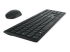 Dell Pro KM5221W - Tastatur- og mussett - Venstre vinkel