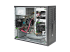 StarTech.com SATA PCIe Card, 2 Port PCIe SATA Expansion card, 6Gbps SATA Card, Full/Low Profile, PCI Express to SATA Adapter, ASM1062R SATA RAID Controller Card - Høyre vinkel