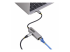 StarTech.com USB-C to Ethernet Adapter, NIC, 1Gbps - Venstre vinkel