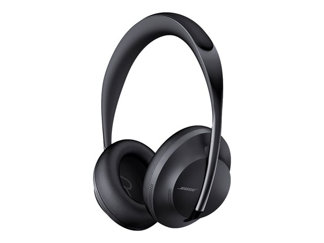 Headset med noise outlet cancelling