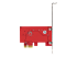 StarTech.com SATA PCIe Card, 2 Port PCIe SATA Expansion card, 6Gbps SATA Card, Full/Low Profile, PCI Express to SATA Adapter, ASM1061 Non-Raid SATA Controller Card - Tilbake