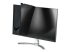 StarTech.com Monitor Privacy Screen for 23.8 inch PC Display, Computer Screen Security Filter, Blue Light Reducing Screen Protector Film, 16:9 Widescreen, Matte/Glossy, +/-30 Degree Viewing - Høyre vinkel
