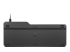 HP 400 - Tastatur - compact size, 2-zone layout, 12 programmable keys, low profile key travel, multi-device - Undersiden