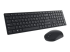 Dell Pro KM5221W - Tastatur- og mussett - Venstre vinkel
