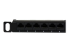 StarTech.com 24 Port 0.5U Cat5e Patch Panel - Nærbilde