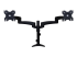 Startech Desk Mount Dual Monitor Arm - Fremsiden