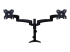 Startech Desk Mount Dual Monitor Arm - Fremsiden