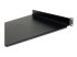 StarTech.com 1U Fixed Server Rack Mount Shelf, 10in Deep Steel Universal Cantilever Tray for 19" AV/Data/Network Equipment Rack with Cage Nuts & Screws, 44lbs Weight Capacity, 10" Deep - Nærbilde
